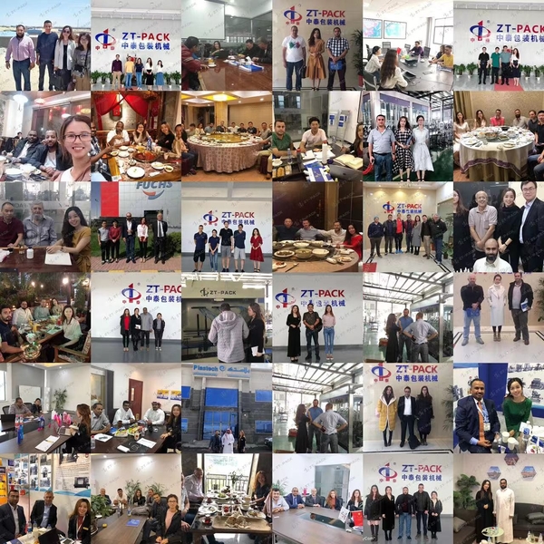 China Jiangsu Zhongtai Packing Machinery Co., Ltd. Bedrijfsprofiel