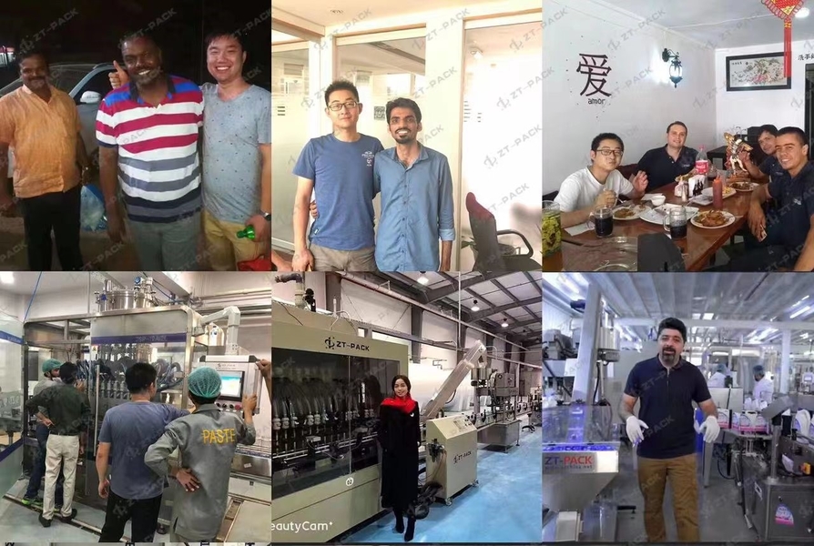 China Jiangsu Zhongtai Packing Machinery Co., Ltd. Bedrijfsprofiel