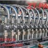 Automatic Pesticide Filling Machine For Liquid Fertilizer Production Line