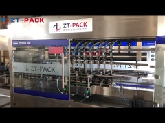 Het automobiel van de de Remoliebenzine van de Toestelolie van de de Motorolie van de de Stroommeter de Vullende Machine het Volgen Afdekken Machin