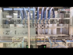 Het Vullen van Jelly Household Detergent High Viscous van het vloergel Dikke Pakketmachines