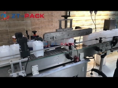 van de de arachideolie plantaardige olie van de voedselolie van de de zonnebloemolie verpakte het de olijfolie plastic flessenvullen lijn