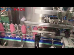 50ml-500ml de kosmetische van de de zorgroom van de lotionhuid van de persoonlijke verzorgingproducten lijn van de het flessenvullenverpakking